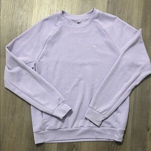 Nike Dri-Fit Crewneck Sweatshirt